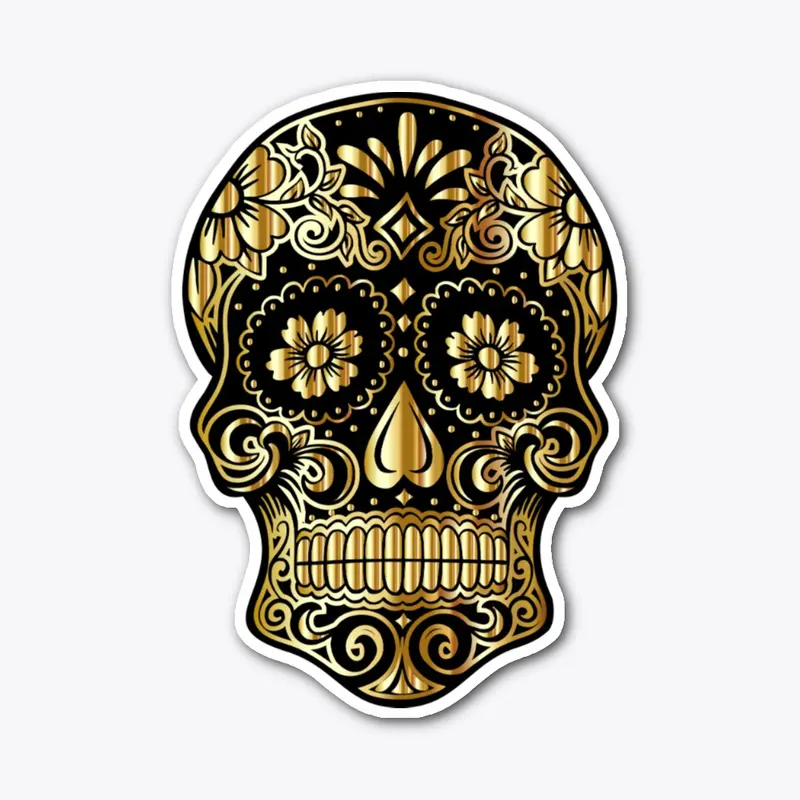 Sugar Skull