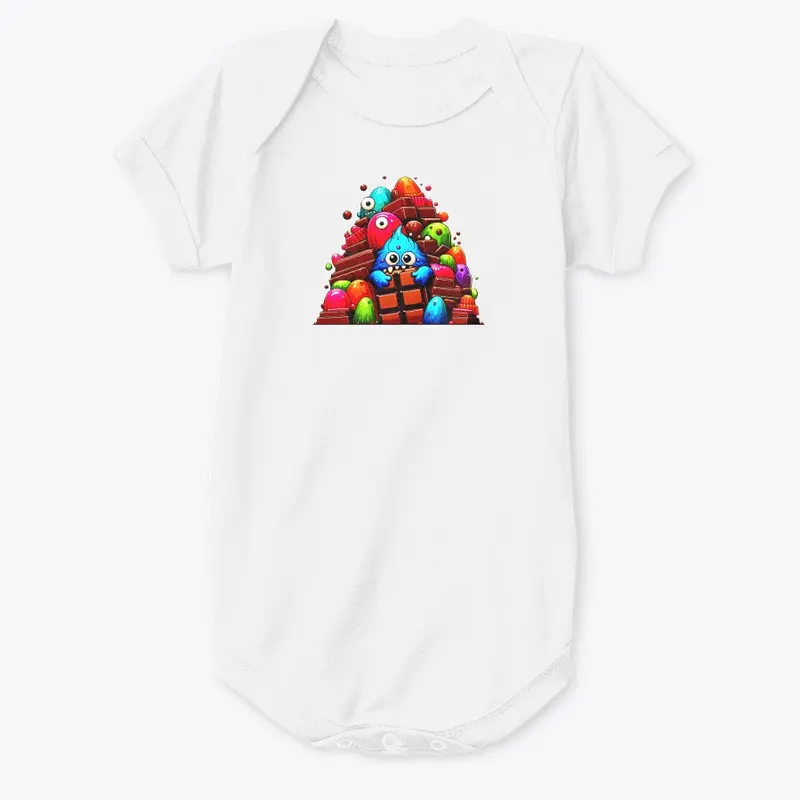 Candy Mountain